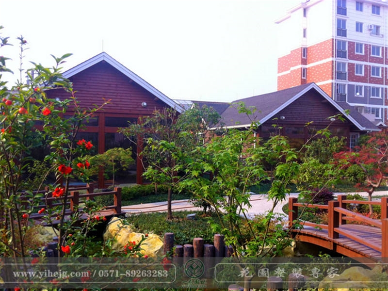 酒店會(huì)所景觀