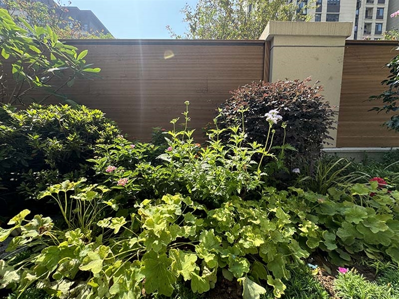 屋頂露臺(tái)花園