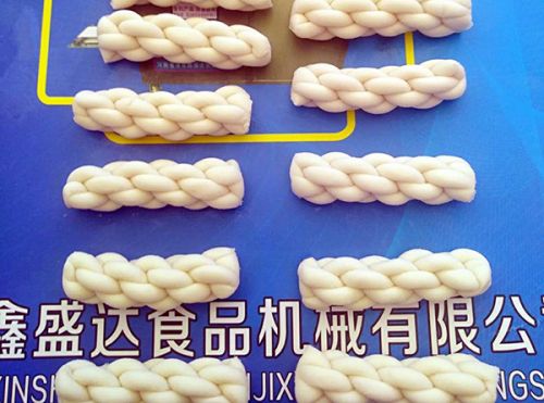 創(chuàng)業(yè)！選擇麻花機(jī)行業(yè)吧
